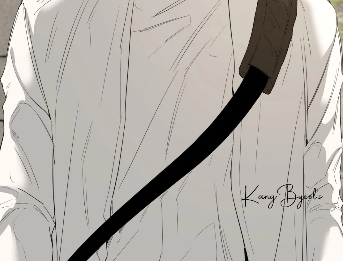 Yang Il-woo and I Chapter 25.7 page 77 - 