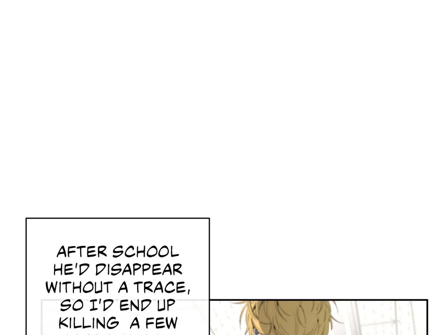 Yang Il-woo and I Chapter 25.8 page 114 - 