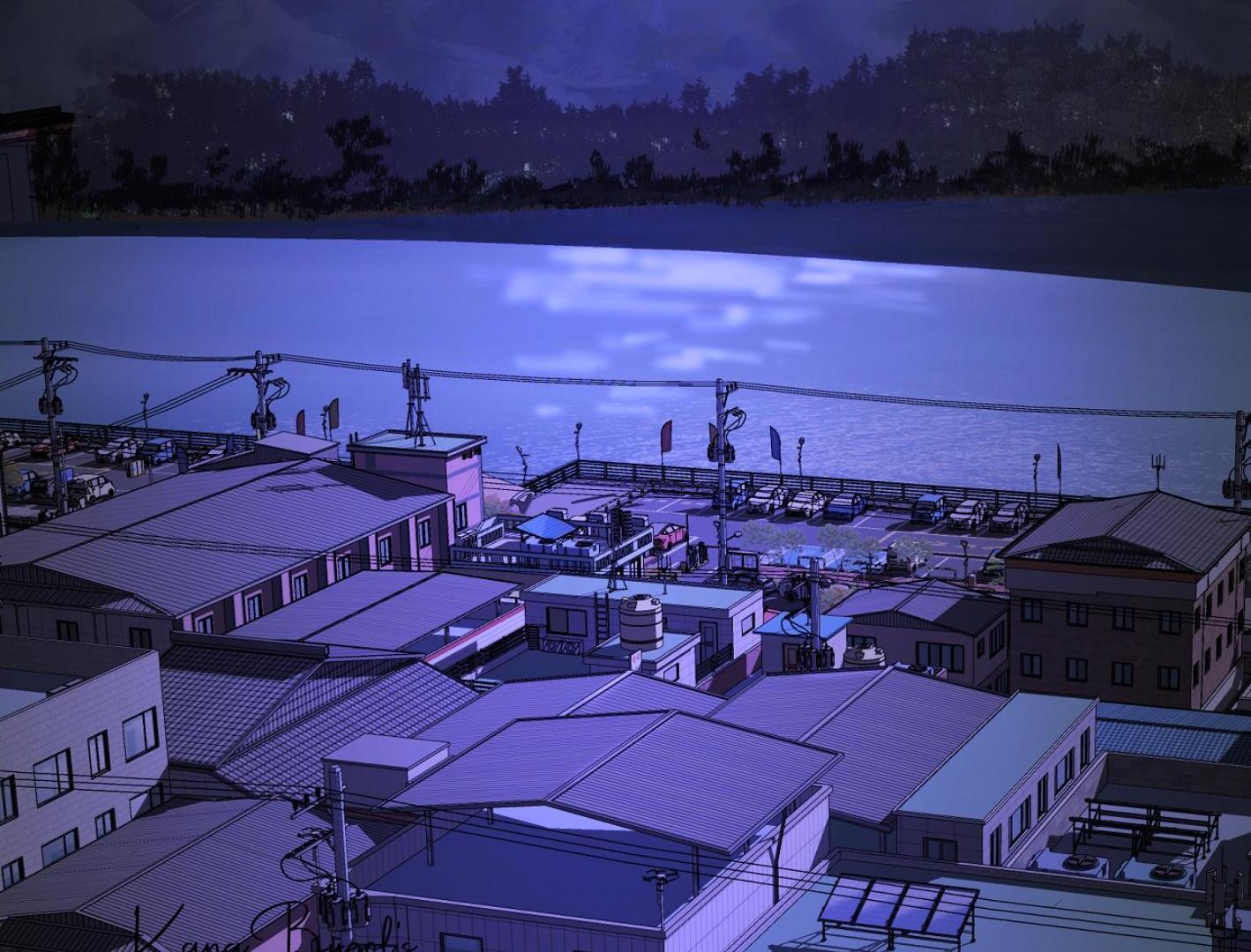 Yang Il-woo and I Chapter 25.8 page 125 - 