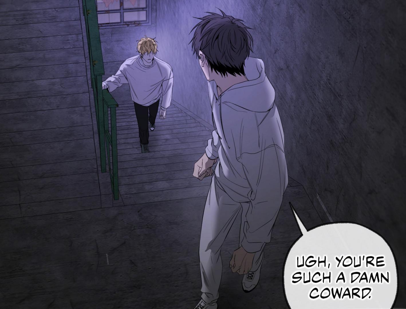 Yang Il-woo and I Chapter 25.8 page 138 - 