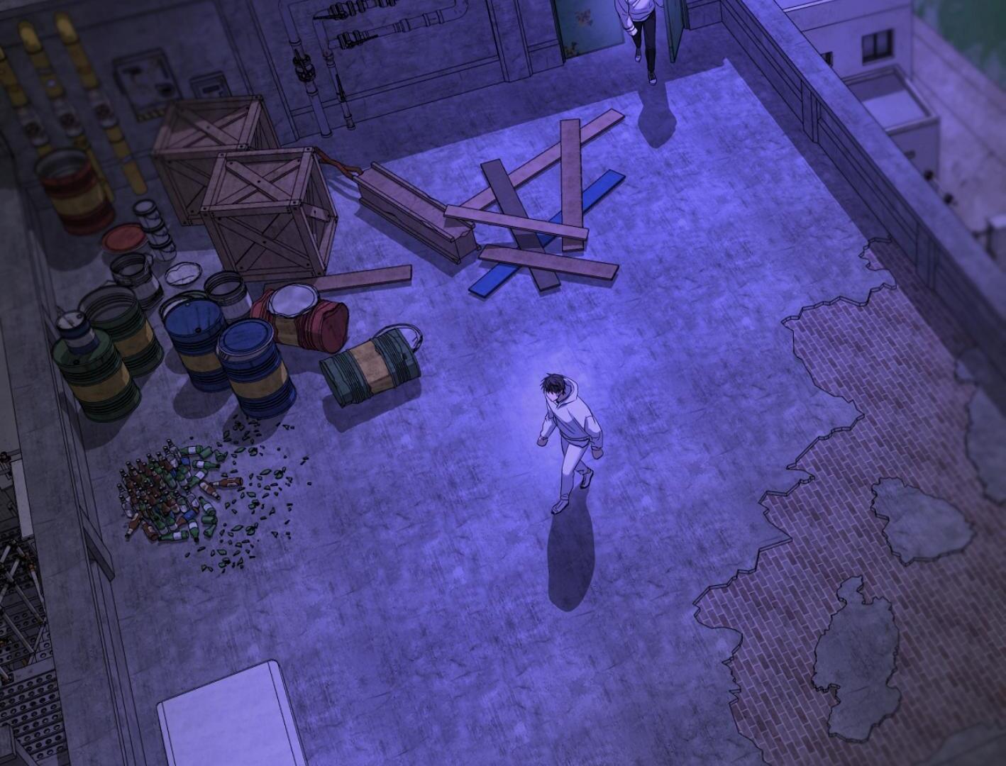 Yang Il-woo and I Chapter 25.8 page 145 - 
