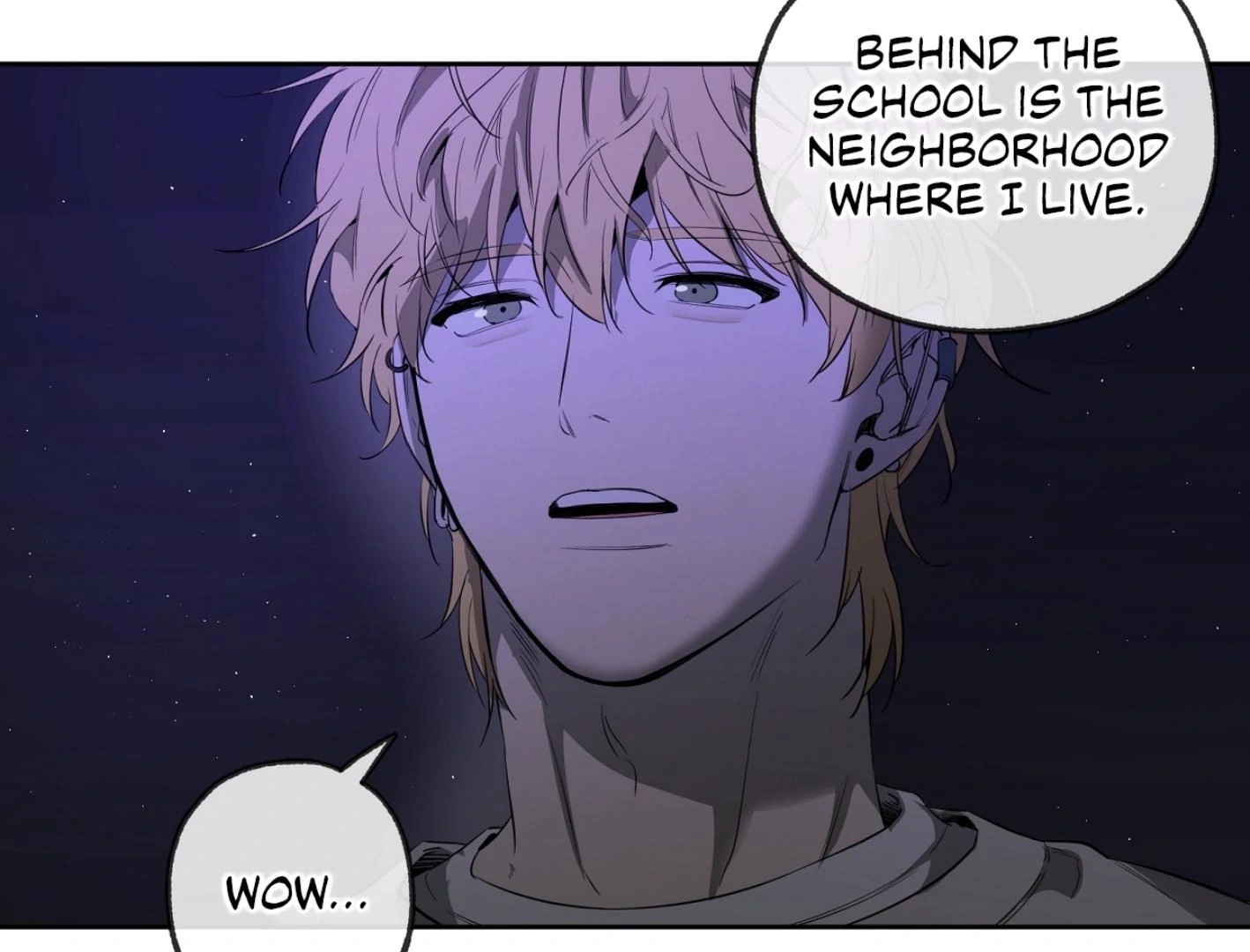Yang Il-woo and I Chapter 25.8 page 156 - 