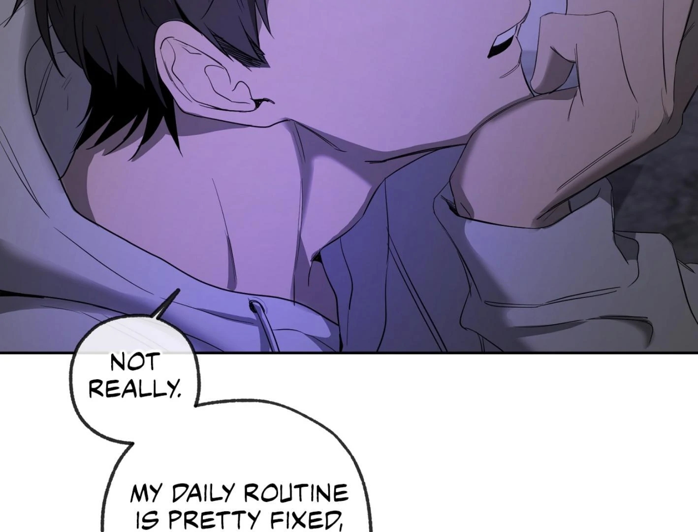 Yang Il-woo and I Chapter 25.8 page 164 - 