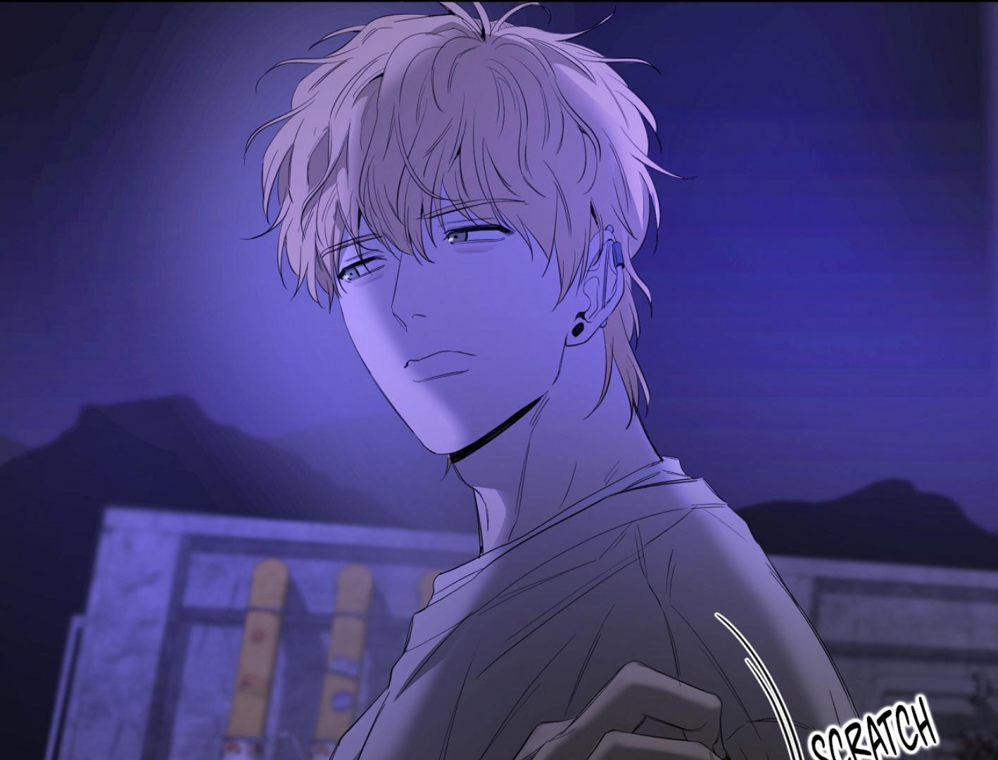 Yang Il-woo and I Chapter 25.8 page 169 - 