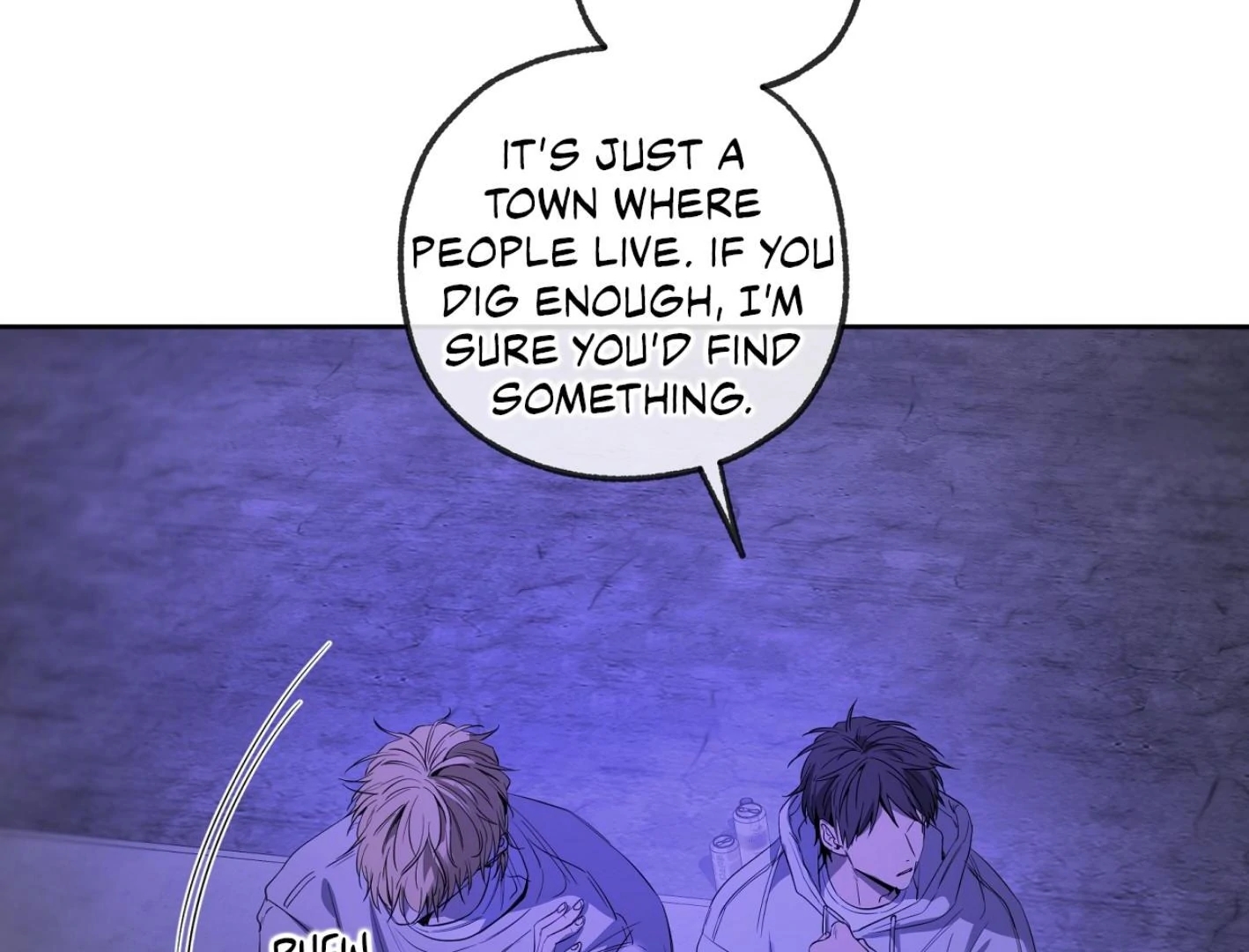 Yang Il-woo and I Chapter 25.8 page 180 - 