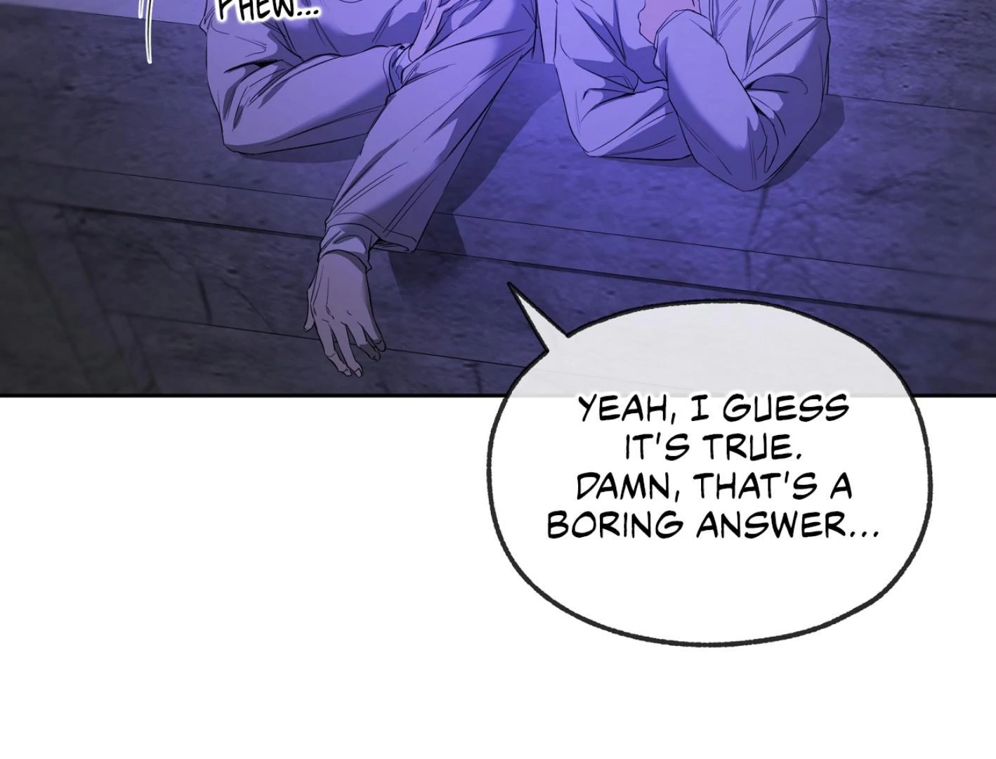 Yang Il-woo and I Chapter 25.8 page 181 - 
