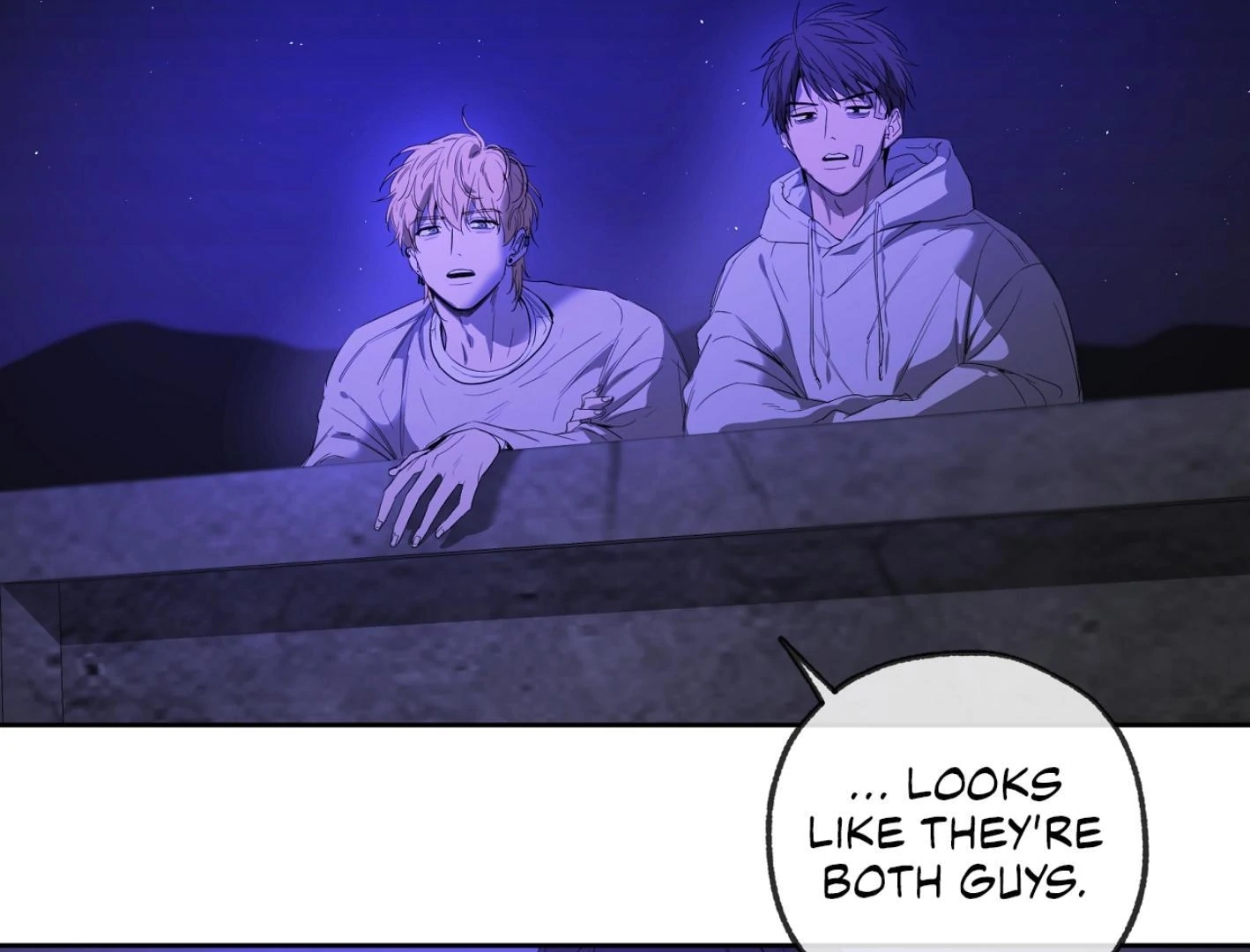 Yang Il-woo and I Chapter 25.8 page 191 - 