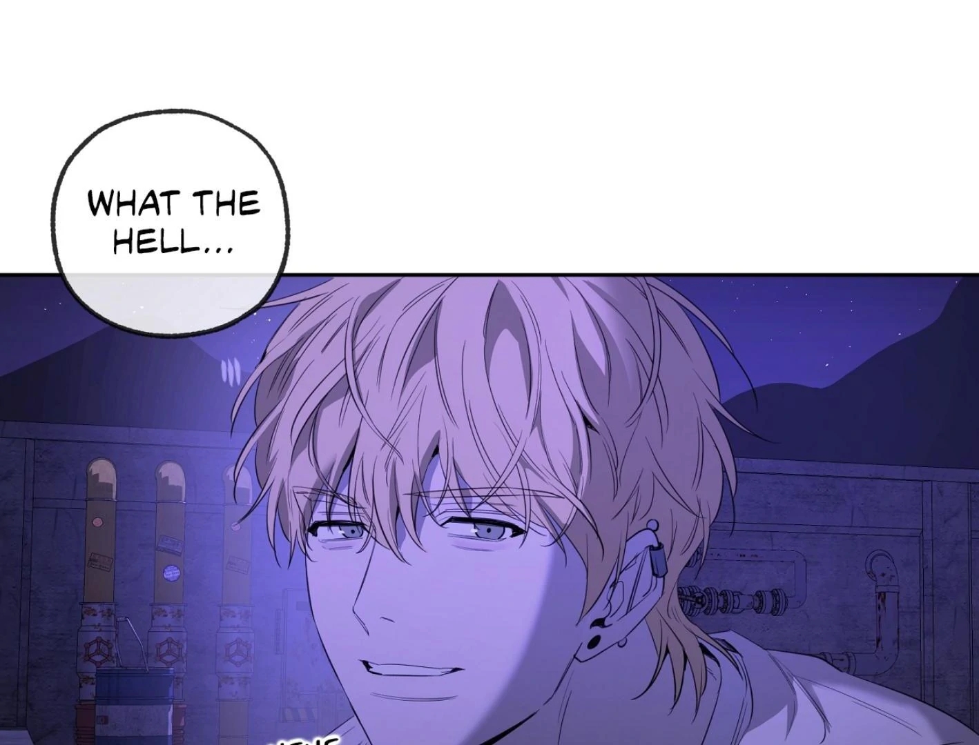 Yang Il-woo and I Chapter 25.8 page 198 - 