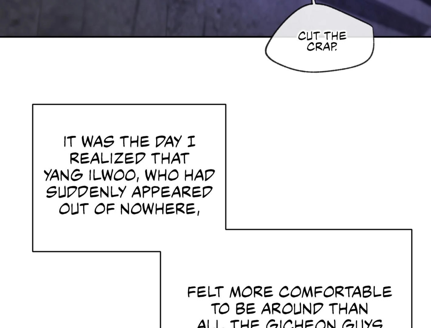 Yang Il-woo and I Chapter 25.8 page 201 - 