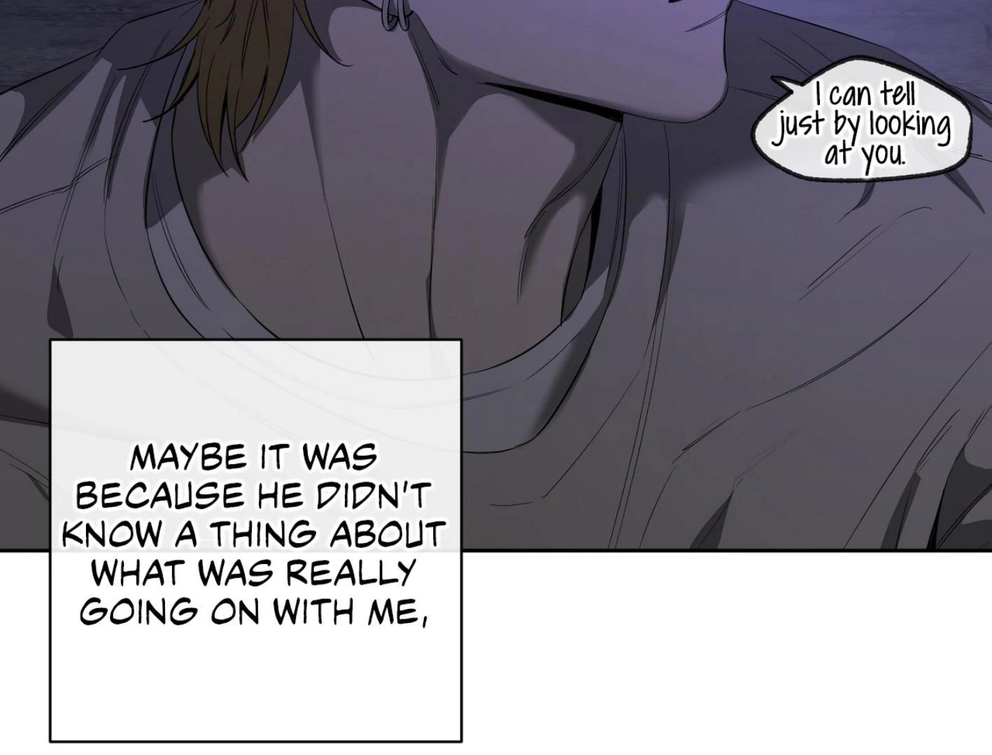 Yang Il-woo and I Chapter 25.8 page 203 - 