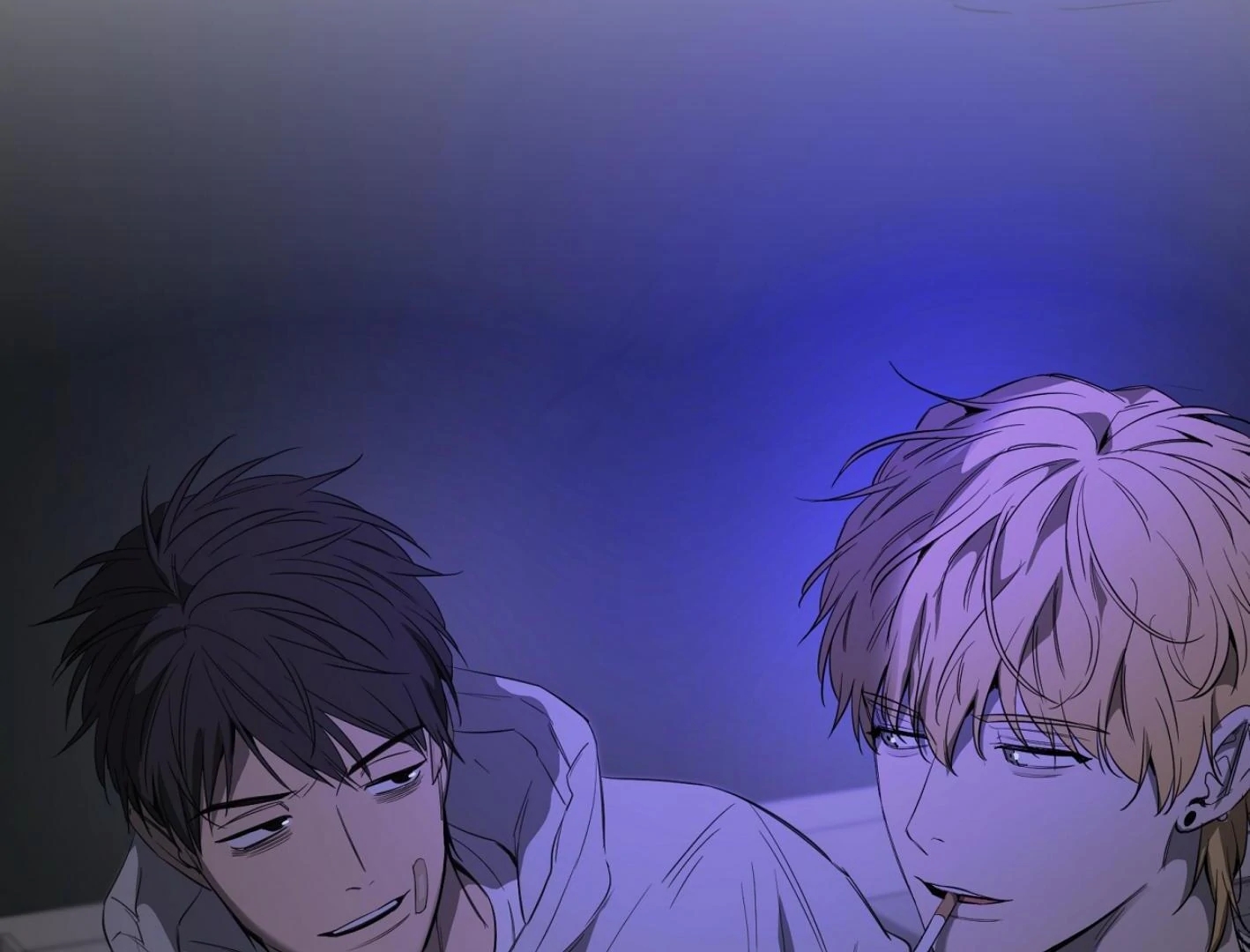 Yang Il-woo and I Chapter 25.8 page 214 - 