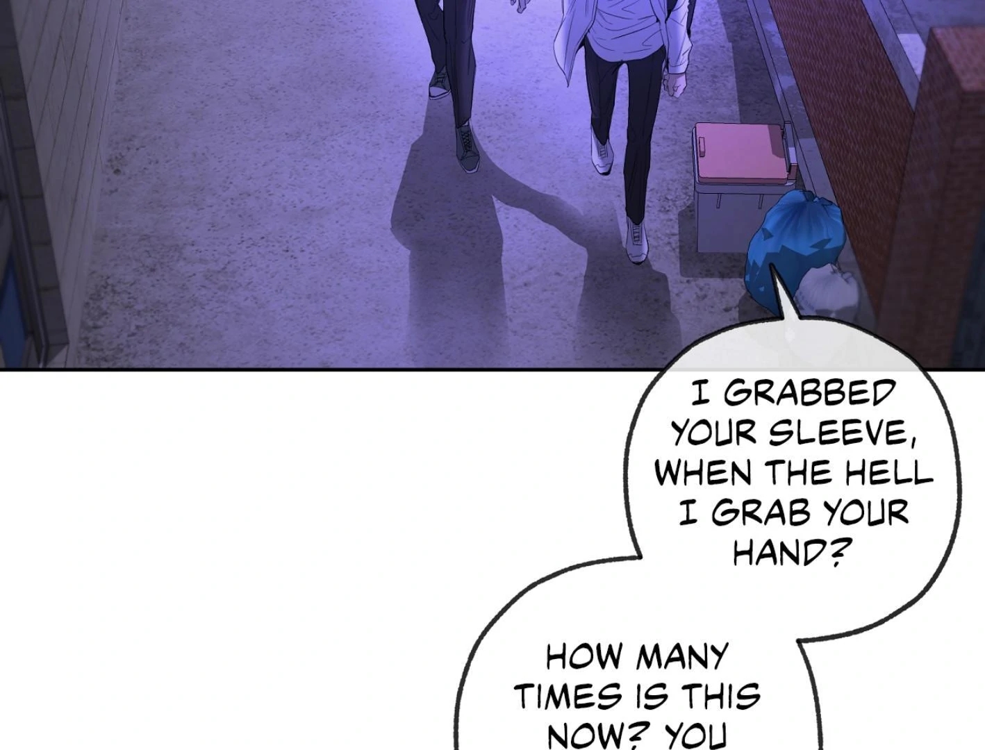 Yang Il-woo and I Chapter 25.8 page 26 - 