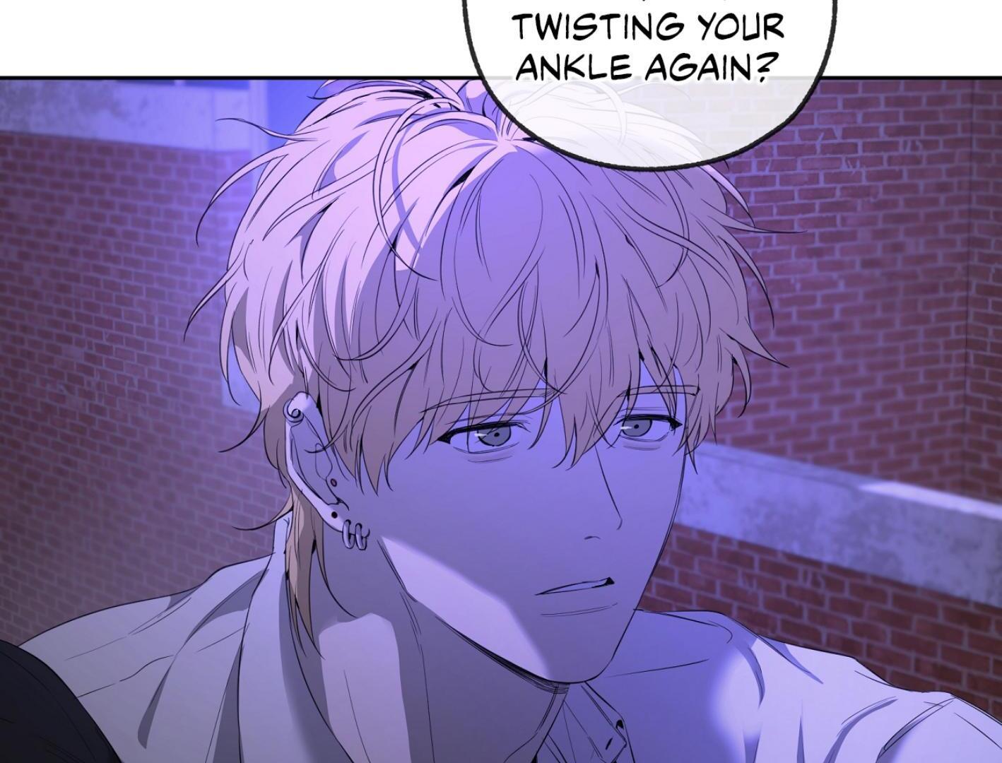 Yang Il-woo and I Chapter 25.8 page 27 - 