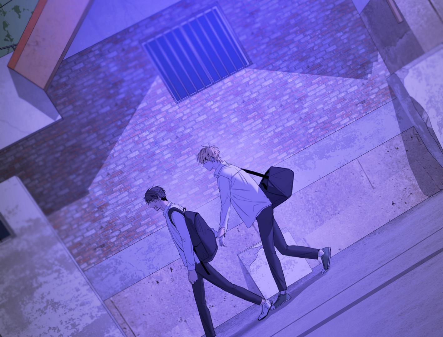 Yang Il-woo and I Chapter 25.8 page 30 - 