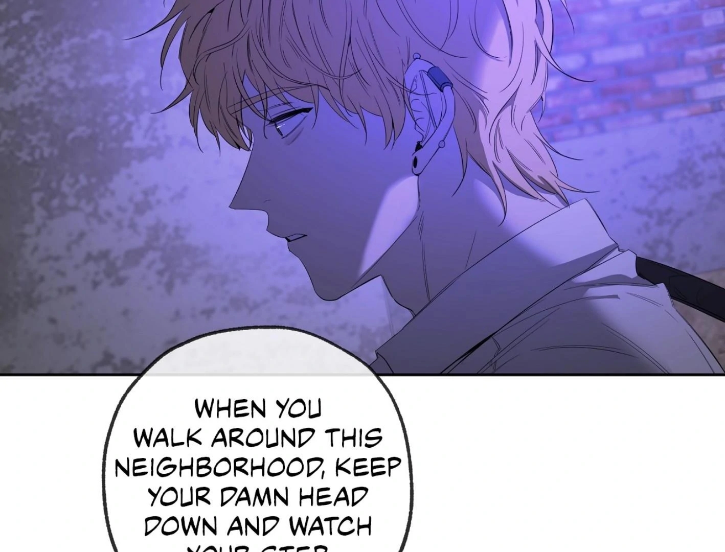 Yang Il-woo and I Chapter 25.8 page 33 - 