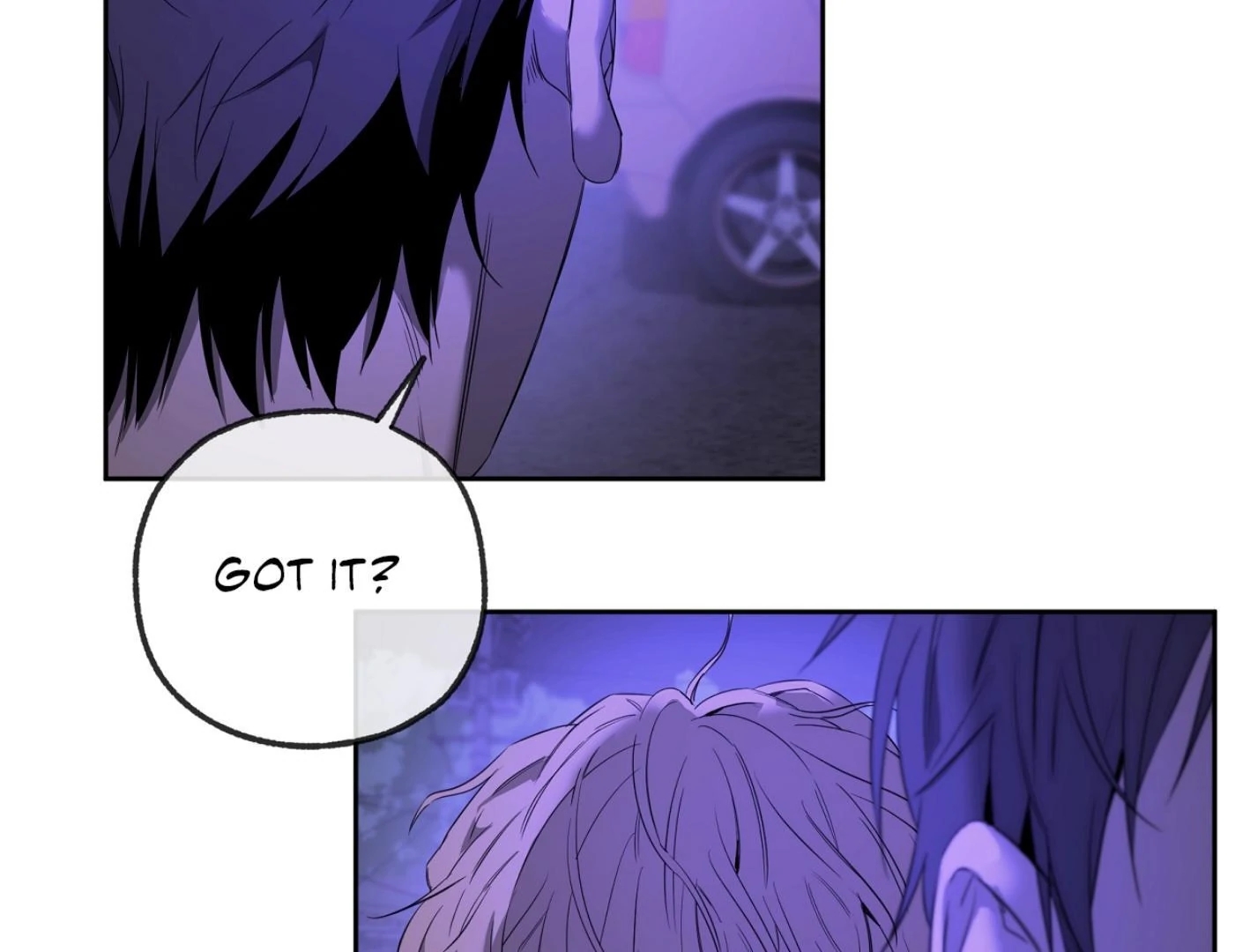 Yang Il-woo and I Chapter 25.8 page 36 - 