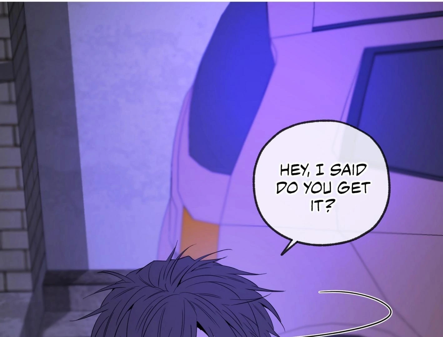 Yang Il-woo and I Chapter 25.8 page 40 - 