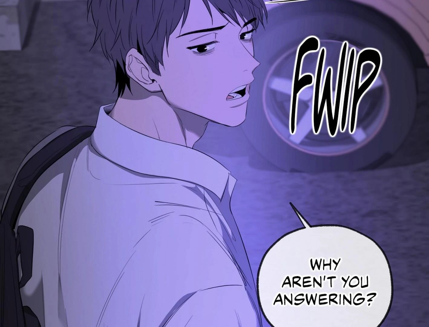 Yang Il-woo and I Chapter 25.8 page 41 - 