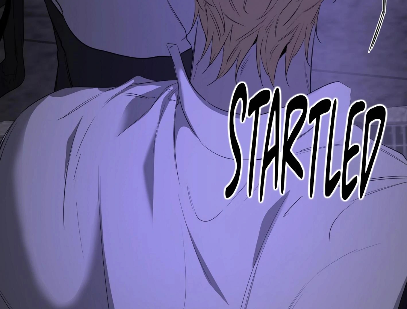 Yang Il-woo and I Chapter 25.8 page 43 - 