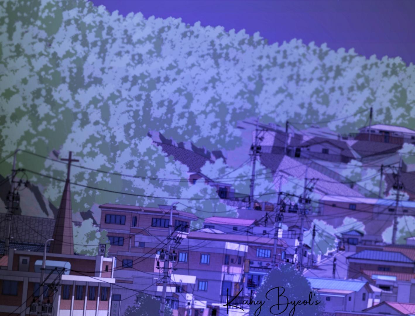 Yang Il-woo and I Chapter 25.8 page 10 - 