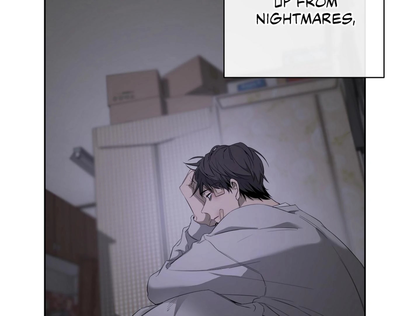 Yang Il-woo and I Chapter 25.8 page 97 - 