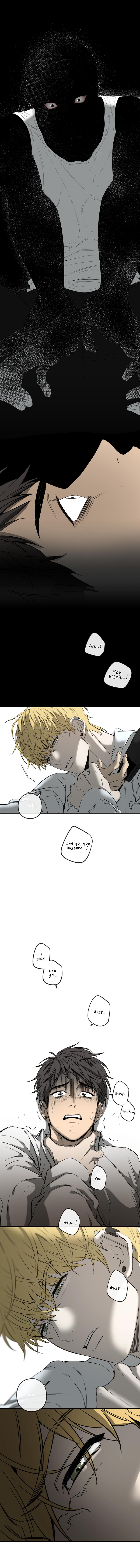 Yang Il-woo and I Chapter 25.9 page 13 - 