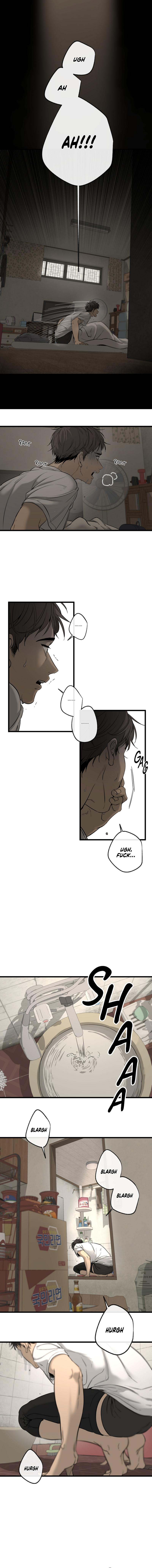 Yang Il-woo and I Chapter 25.9 page 4 - 
