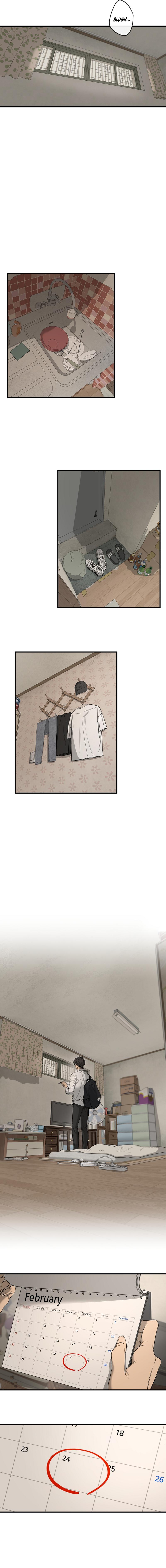 Yang Il-woo and I Chapter 25.9 page 5 - 