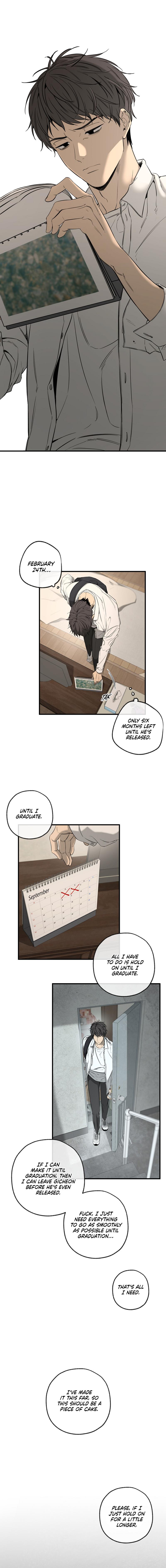 Yang Il-woo and I Chapter 25.9 page 6 - 