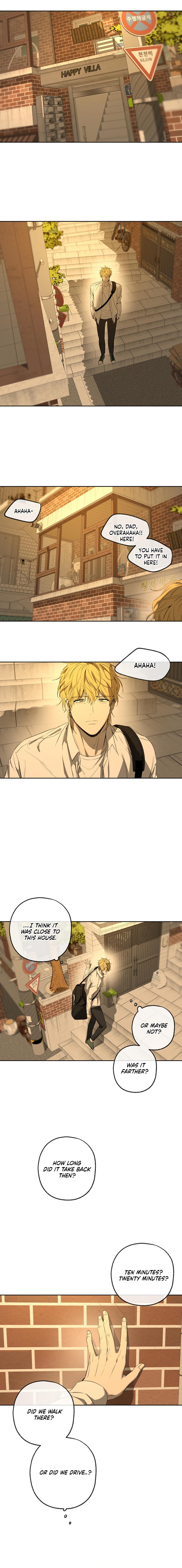 Yang Il-woo and I Chapter 26.1 page 13 - 