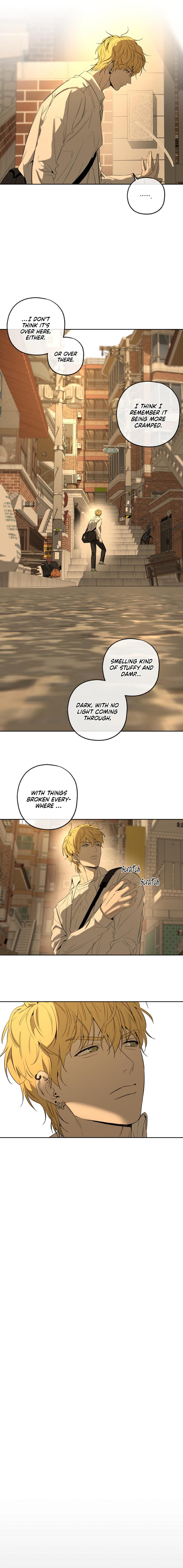 Yang Il-woo and I Chapter 26.1 page 14 - 