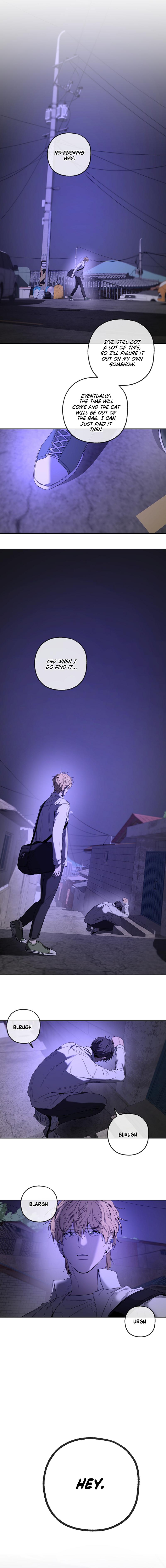 Yang Il-woo and I Chapter 26.1 page 16 - 