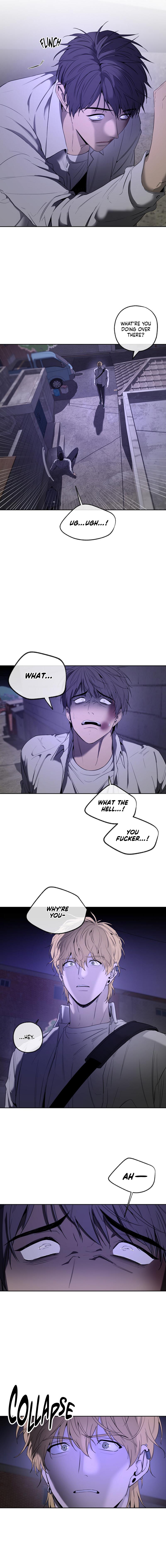 Yang Il-woo and I Chapter 26.1 page 17 - 