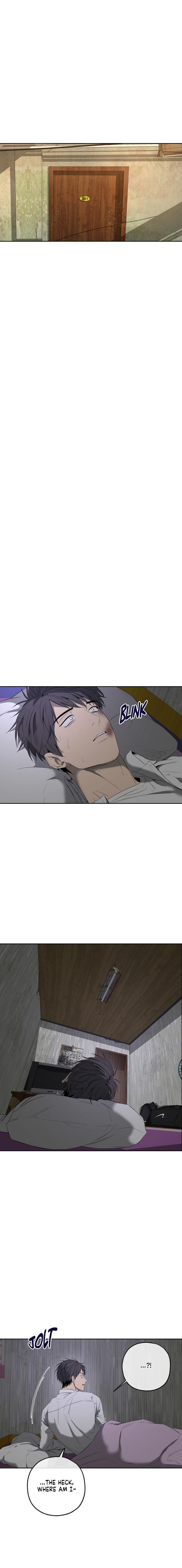 Yang Il-woo and I Chapter 26.2 page 12 - 