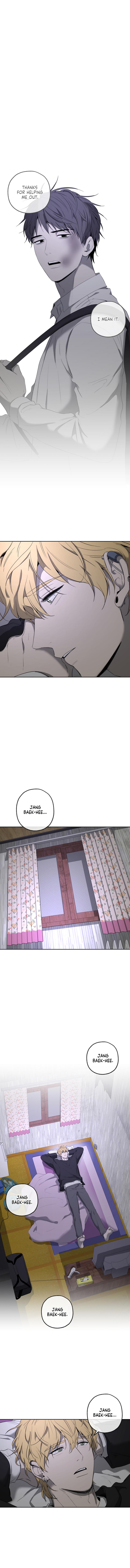 Yang Il-woo and I Chapter 26.2 page 18 - 