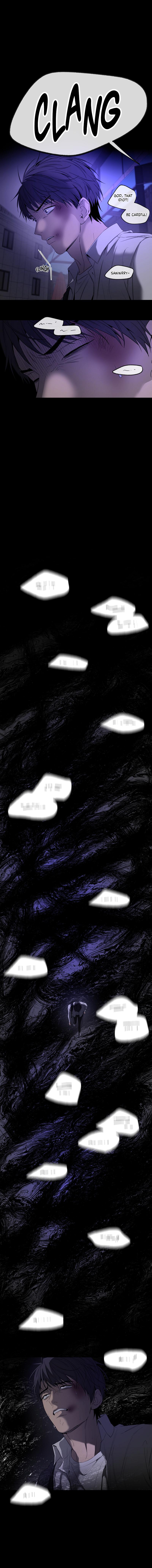 Yang Il-woo and I Chapter 26.2 page 7 - 