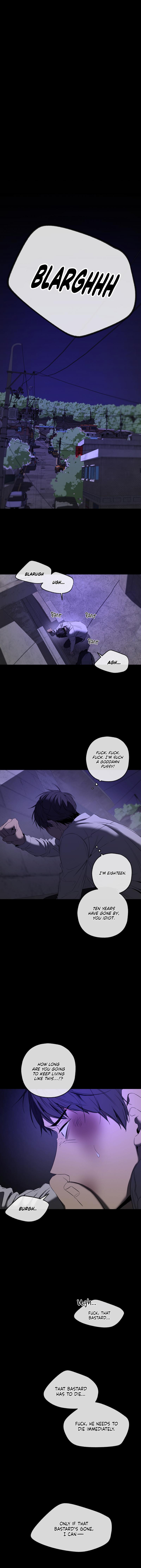 Yang Il-woo and I Chapter 26.2 page 8 - 