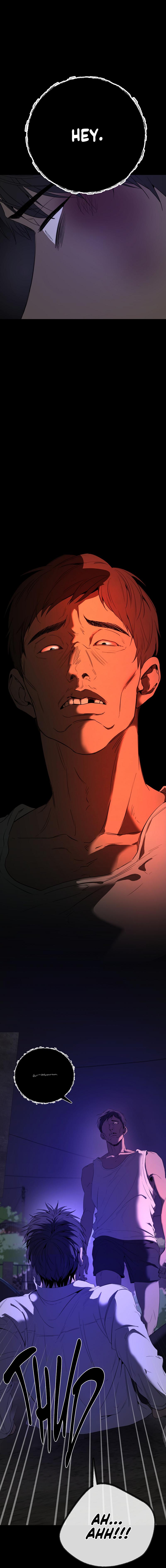 Yang Il-woo and I Chapter 26.2 page 9 - 