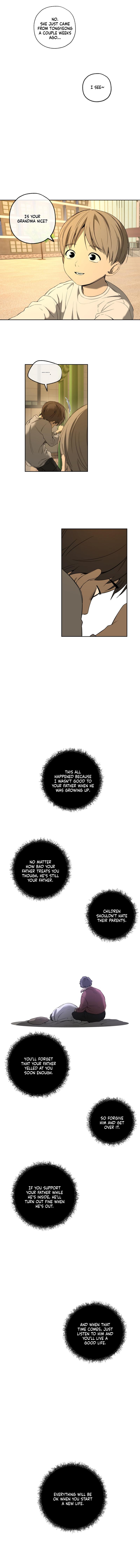 Yang Il-woo and I Chapter 26.3 page 11 - 