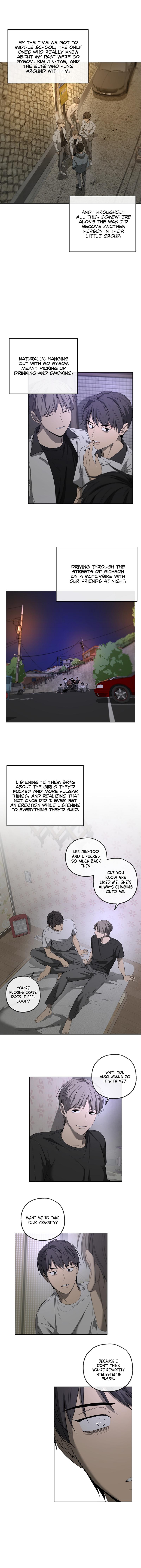 Yang Il-woo and I Chapter 26.3 page 13 - 