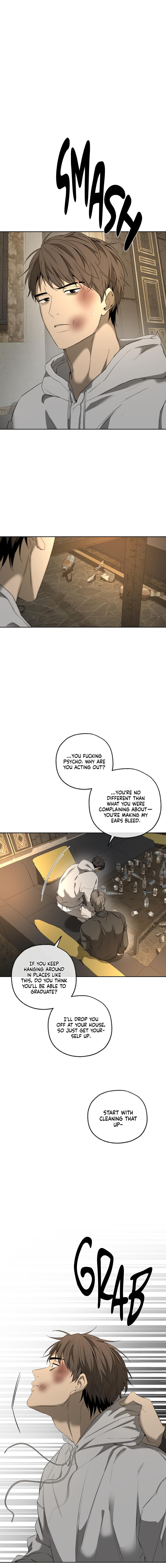 Yang Il-woo and I Chapter 26.3 page 6 - 
