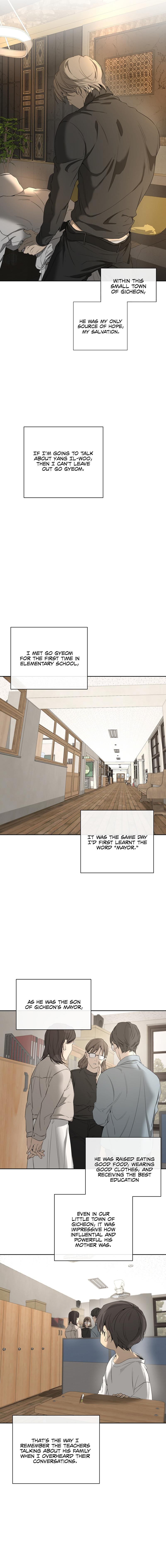 Yang Il-woo and I Chapter 26.3 page 9 - 