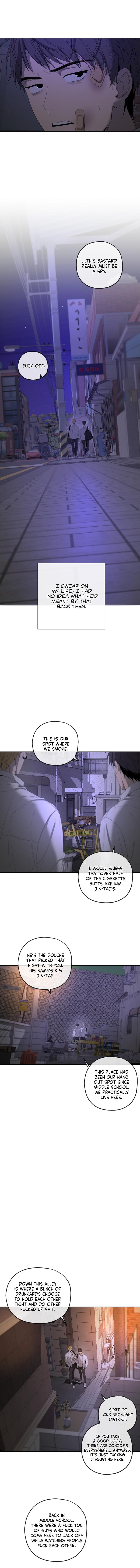 Yang Il-woo and I Chapter 26.4 page 13 - 