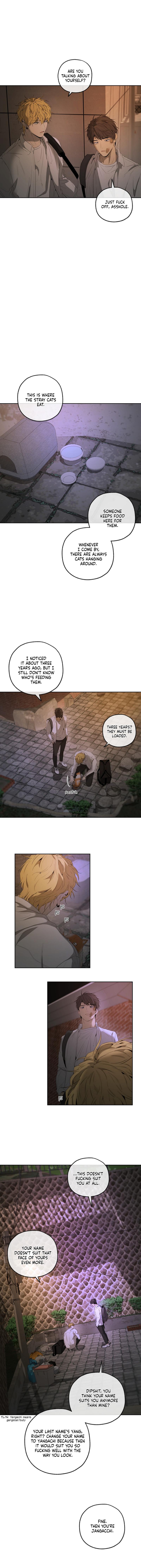 Yang Il-woo and I Chapter 26.4 page 14 - 