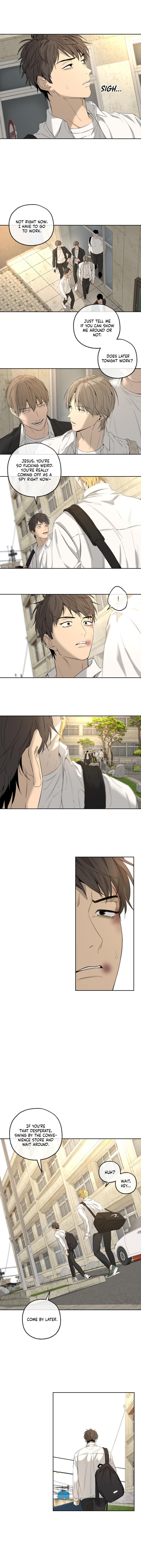 Yang Il-woo and I Chapter 26.4 page 6 - 