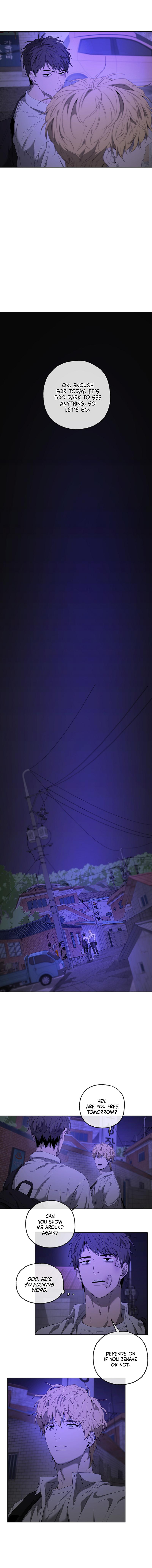 Yang Il-woo and I Chapter 26.5 page 4 - 