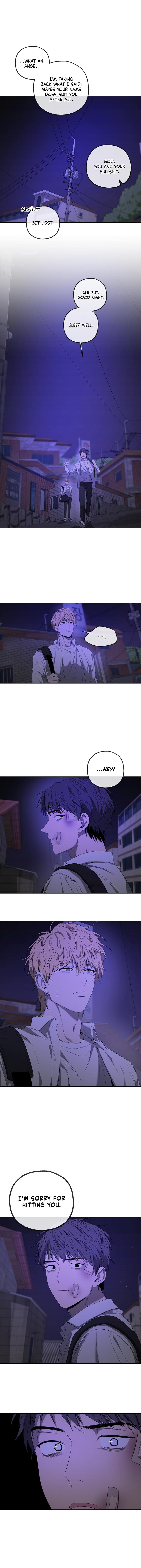Yang Il-woo and I Chapter 26.5 page 5 - 