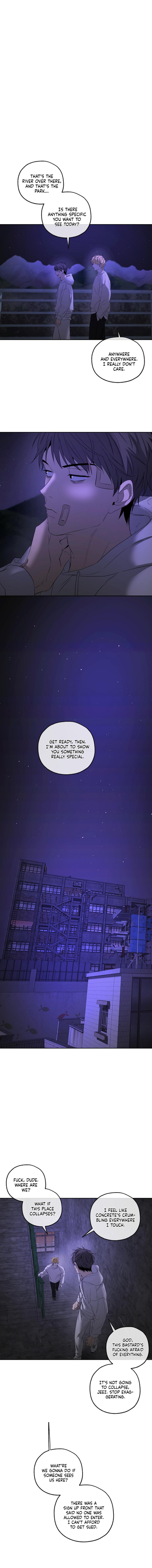 Yang Il-woo and I Chapter 26.5 page 9 - 