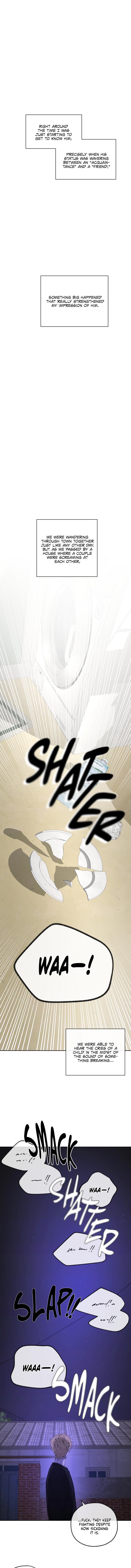 Yang Il-woo and I Chapter 26.6 page 1 - 