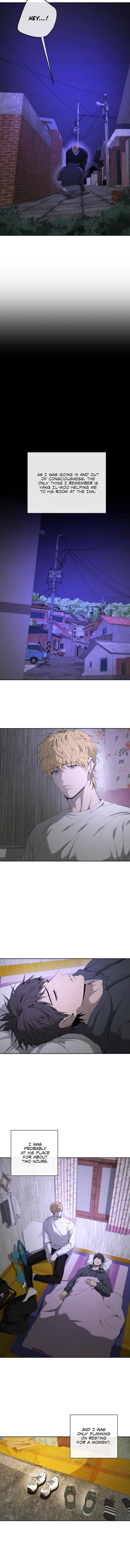 Yang Il-woo and I Chapter 26.6 page 3 - 